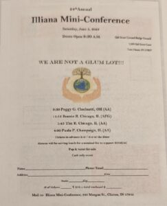 24th Annual Illiana Mini-Conference @ Girl Scout Covered Bridge Council | Terre Haute | Indiana | United States