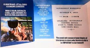 Intergroup Workshop @ Intergroup Central Office | Indianapolis | Indiana | United States