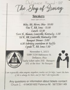 Defiance Roundup @ UAW | Defiance | Ohio | United States