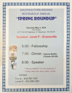 Spring Roundup @ The Pines | Seymour | Indiana | United States