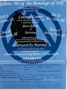 72nd Indiana State Convention @ Century Center | South Bend | Indiana | United States
